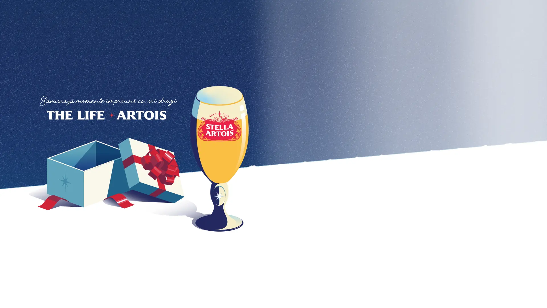 Life Artois - CHRISTMAS